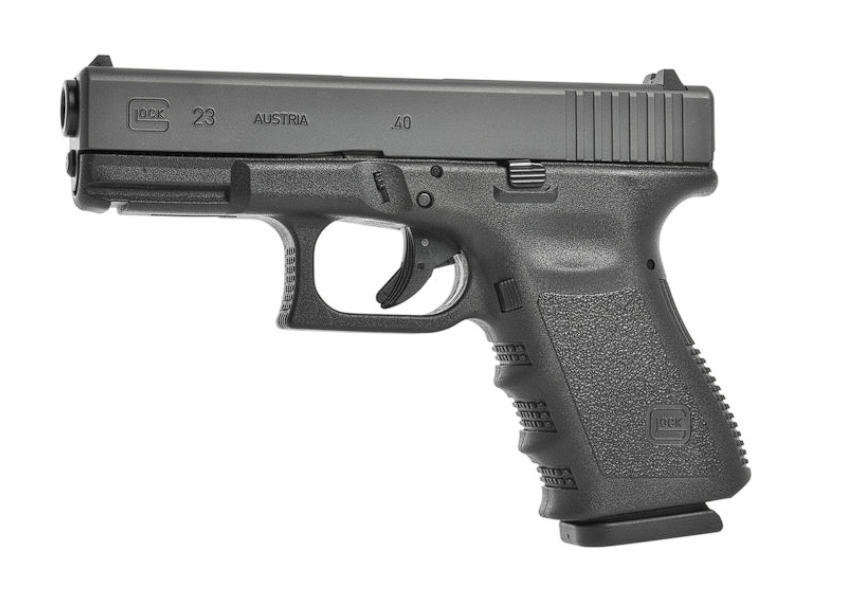 Glock 23 Gen 3 Black 10RD .40 S&W